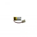 401025 3.7V 90 MAh Li-Polymer Pil (Devreli/1.5A)