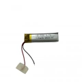 401030 3.7V 100 MAh Li-Polymer Pil (Devreli/1.5A)