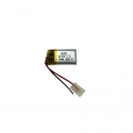 401120 3.7V 70 MAh Li-Polymer Pil (Devreli/1.5A)