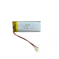 402050 3.7V 400mAh Li-Polymer Pil (Devreli/1.5A)