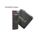4k Smart Tv Box