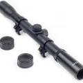 4x20 Full Çelik Av Dürbünü 11mm