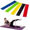 5 Li Pilates Yoga Bandı