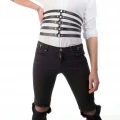 5 Sıralı Seksi Erkek  Harness - m31