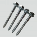 50 Adet 10x100 MM Flanşlı Trifon Vida