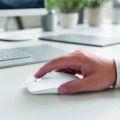 5000 DPI Bluetooth Kablosuz Mouse Hafif Ergonomik Sessiz Wireless Fare