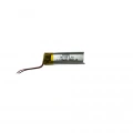 501035 3.7V 130mAh Li-Polymer Pil (Devreli/1.5A)