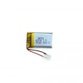 502030 3.7V 250 MAh Li-Polymer Pil (Devreli/1.5A)