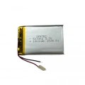 503450 3.7V 1000 MAh Li-Polymer Pil (Devreli/1.5A)