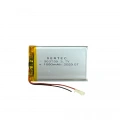 503759 3.7V 1200 MAh Li-Polymer Pil (Devreli/1.5A)