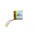 582728 3.7V 400 MAh Li-Polymer Pil (Devreli/1.5A)
