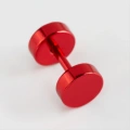 6 mm Silindir Piercing 1 Adet