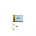 602535 3.7V 600 MAh Li-Polymer Pil (Devreli/1.5A)