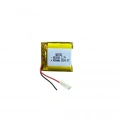 602626 3.7V 400mAh Li-Polymer Pil (Devreli/1.5A)