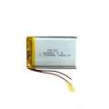 603450 3.7V 1200 MAh Li-Polymer Pil (Devreli/1.5A)