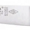 61002 - Sürmene Mutfak Bıçağı 13 Cm