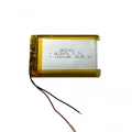 803450 3.7V 1500mAh Li-Polymer Pil (Devreli/1.5A)