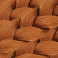 Afrika Örgüsü Ve Rasta İçin Sentetik Saç - Bakır