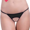 Ağı Açık Büyük Beden Tanga