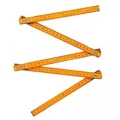 AHŞAP METRE 1MT KATLANIR (4887)