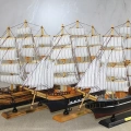 Ahşap Yelken Gemi