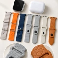 Akıllı Saat Bluetooth Aramalı ve 7 Kordonlu Set