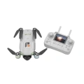 Akıllı Sensörlü Drone Canlı Görüntü Aktarımlı