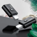 Ally 2in1 Bluetooth 5.0 Mini Usb Adaptör+fm Transmitter