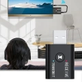 Ally 2in1 Bluetooth 5.0 Mini Usb Adaptör+fm Transmitter