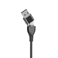 Ally 2in1 Usb Type C To Pd Kablosu+usb Kablo