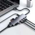 Ally  9 İn1 Type C Hub 4k 30hz Hdmi Usb 3.0sdpd Adaptör