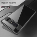 Ally Galaxy Note 8 Darbeya Dayanıklı Şeffaf Silikon Kılıf