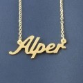 Alper İsimli Kolye
