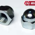 Altıköşe Kör Somun M6 - 10 Adet