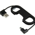 Android  Metal Açacak Usb Kablosu