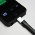 Android Şarj Kablosunu İphone 5 Lightning E Çevirici