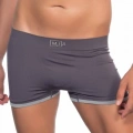 Antrasit  2104 Soft Erkek Boxer