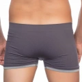 Antrasit  2104 Soft Erkek Boxer