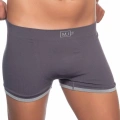 Antrasit  2104 Soft Erkek Boxer