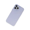 Apple İphone 13 Pro Kılıf Puma Silikon - Mor