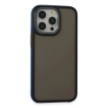 Apple İphone 15 Pro Max Harvel Kapak - Lacivert
