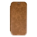 Apple İphone 16 Pro Max Kılıf Flip Cover - Taba