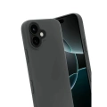 Apple İphone 17 First Silikon - Gri