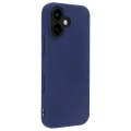 Apple İphone 17 First Silikon - Lacivert