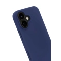 Apple İphone 17 First Silikon - Lacivert