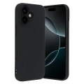 Apple İphone 17 First Silikon - Siyah