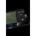 Apple İphone 17 Pro Aras Deri Kapak - Yeşil