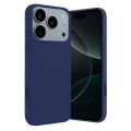 Apple İphone 17 Pro First Silikon - Lacivert