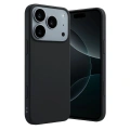 Apple İphone 17 Pro Max First Silikon - Siyah