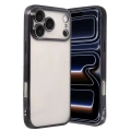 Apple İphone 17 Pro Max Razer Lensli Silikon - Siyah
